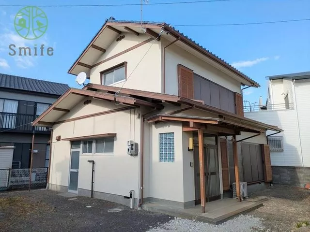 ◆ Viewing available ◆ Near Kyorindo Shimizu Miho store in Miho, Shimizu Ward, 4LDK, can be remodeled freely