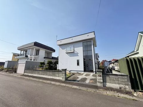 Bibai City, Higashi Gojo Minami 5-chome 2-story 4LDK