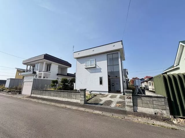 Bibai City, Higashi Gojo Minami 5-chome 2-story 4LDK