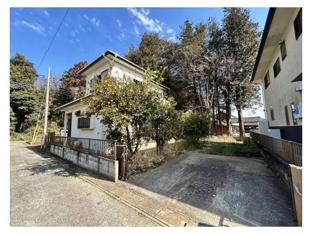 [Open House] Scheduled for water connection work / Garden space available / 8 minutes by car to Uomatsu