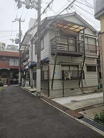Used single-family home, Kumauchi-bashi-dori 6-chome, Chuo Ward