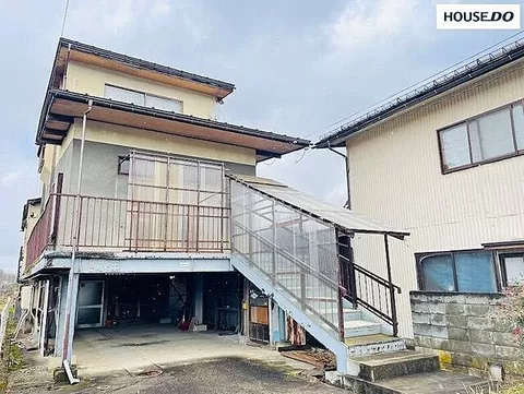Used single-family home, used house in Yamagata City, Funamachi