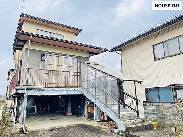 Used single-family home, used house in Yamagata City, Funamachi