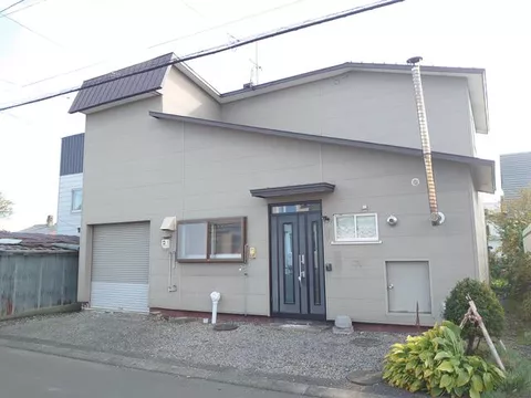 Kitami City, Higashi-Miwa 5-chome (Nishi-Kitami Station) 2-story 4LDK