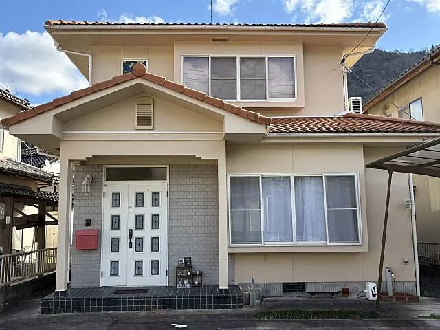 Used single-family home in Akiyama, Shiraki-cho, Asakita-ku