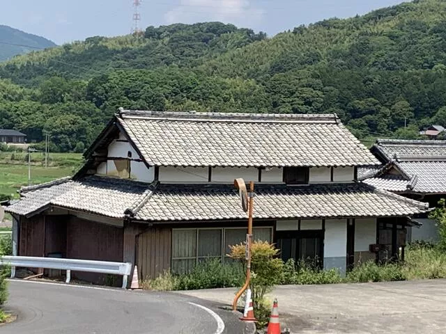 Mitoyo City, Zaidacho Zaidakami (Sanuki Zaidai Station) Single-story building 5K