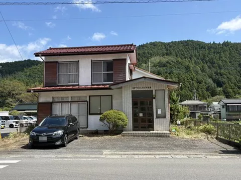 Hannō City, Oaza Shimoakakō (Hannō Station), 2-story, 4K