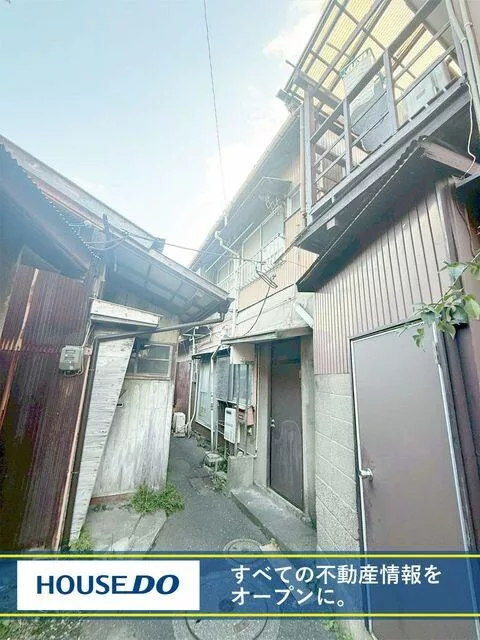 Nakajima 1-chome, Kokurakita Ward, Kitakyushu City (Danga Station) 2-story 4DK