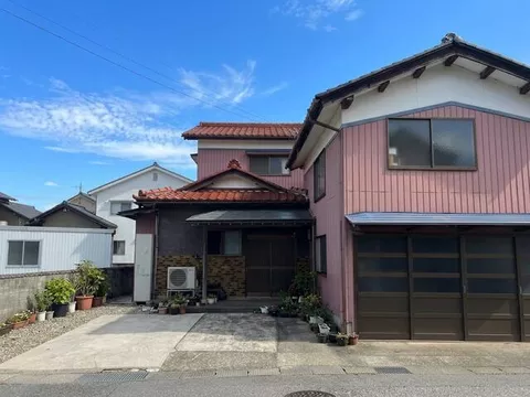 Komatsu City, Shimoawazu Town (Awazu Station), 2-story, 6LDK