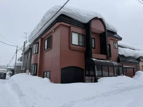 Sakuragawa 7-chome, Aomori City (Tsutsui Station) 2-story 5LDK