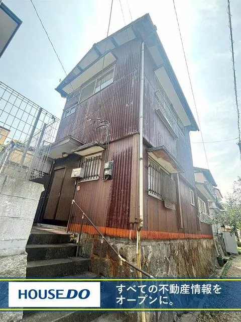 Wakamatsu Ward, Kitakyushu City, Nishizono Town (Wakamatsu Station) 2-story 3SDK