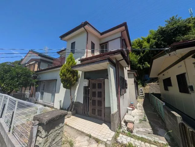 Yokosuka City Highland 3-chome (YRP Nobi Station) 2-story 2LDK