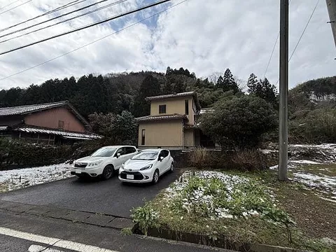 Used single-family home in Yazu-gun, Yazu Town, Shioage