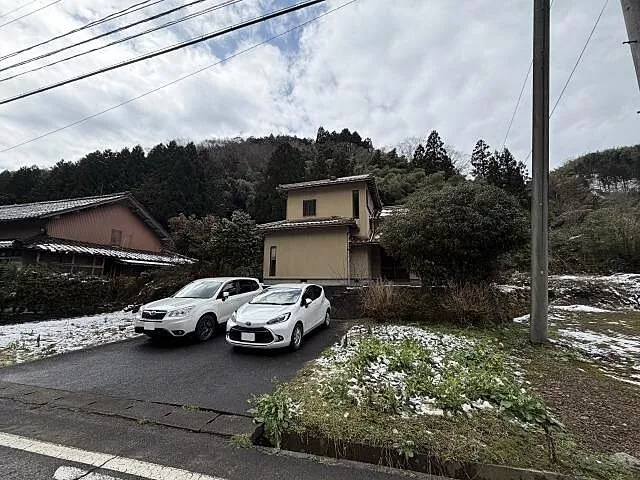 Used single-family home in Yazu-gun, Yazu Town, Shioage
