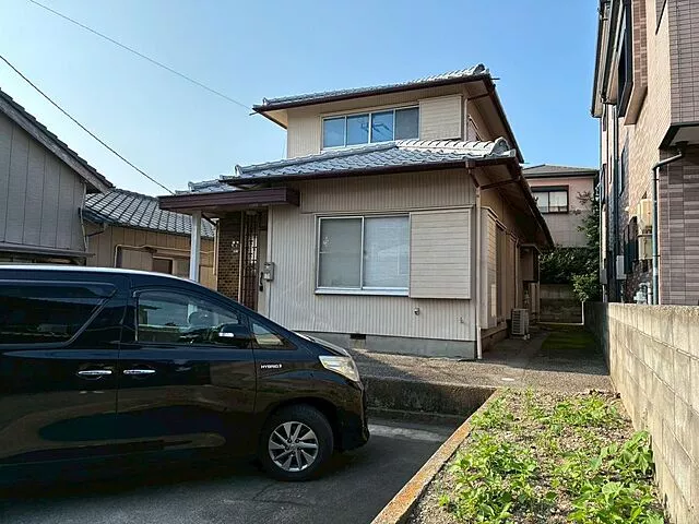 Used single-family home, JR Mugi Line Awa-Tomita Station, 3 minutes on foot from Yamato 1-chome.