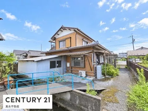 Ogaki City, Hirumachi (Minō Akasaka Station), 2-story, 4DK