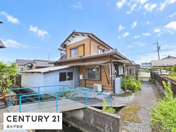 Ogaki City, Hirumachi (Minō Akasaka Station), 2-story, 4DK