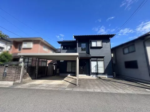 Toyooka City, Nogami (Toyooka Station), two-story building, 4LDK