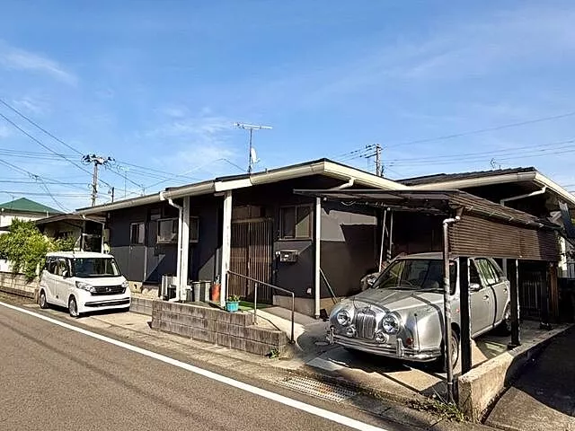 Used single-family home, Okitaka Aza Higoe