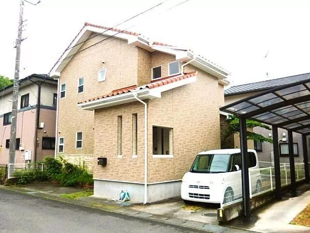 Used single-family home in Oyama City, Mamata, used residence