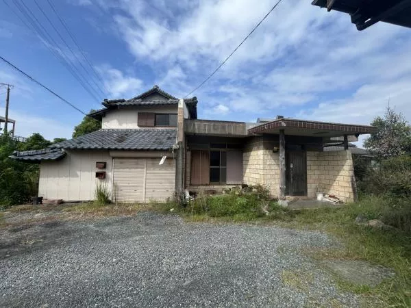 Tamana City, Amatsumachi Koten, 2-story, 9DK