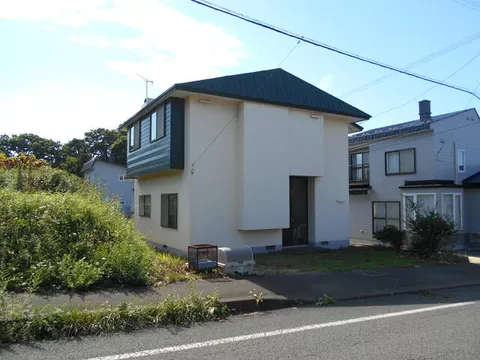Muroran City, Etomo-cho 2-chome, 2-story, 4SLDK