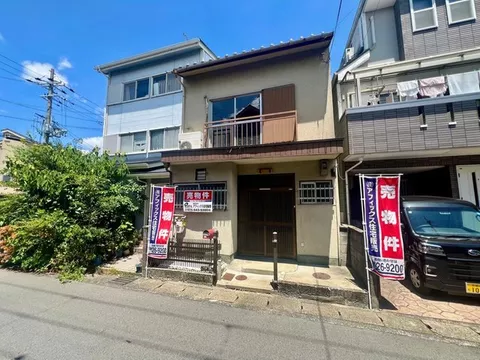 Kuga Morinomiya Town (Nishimukaihigashi Station) 5.5 million yen