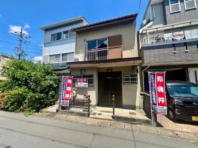 Kuga Morinomiya Town (Nishimukaihigashi Station) 5.5 million yen
