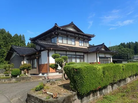 Himi City, Kokubo (Himi Station) 2-story 12DK