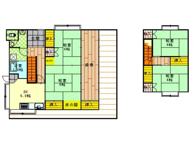 This property is built on a man-made ground with a good view. There are no issues on the hazard map.