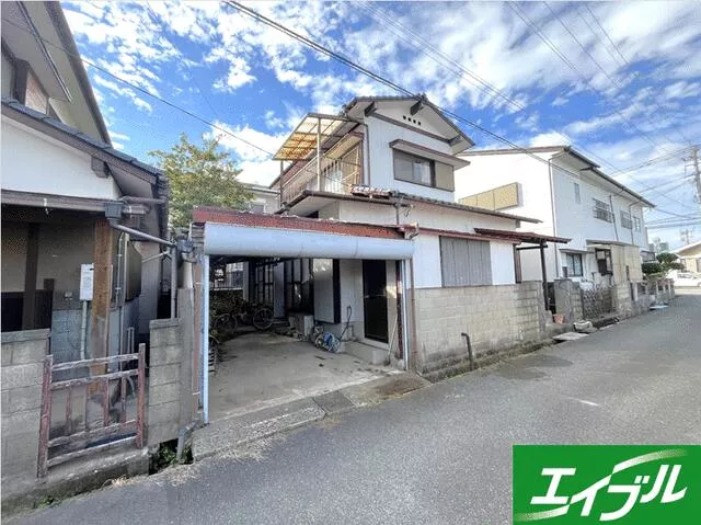 Rekiki, Omuta City (Nishitetsu Ginsui Station) 2-story 4K