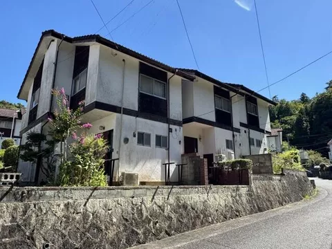 Asahigaoka 5-chome, Asa North Ward, Hiroshima City, 2-story, 4DK