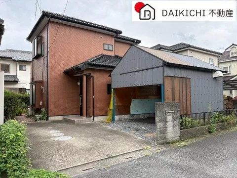 3 minutes by car to Kamisato IC♪ 9 minutes on foot to the elementary school! It is a residential area rich in greenery◎