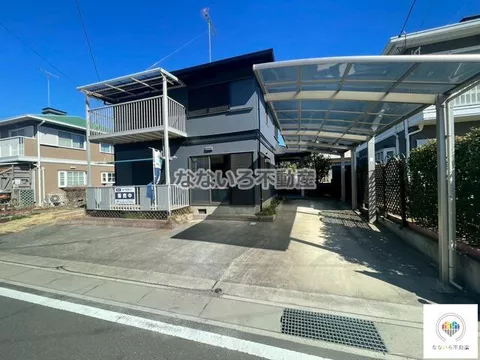 Yuki City, Oaza Yuki (Odabayashi Station) 2-story 3SLDK
