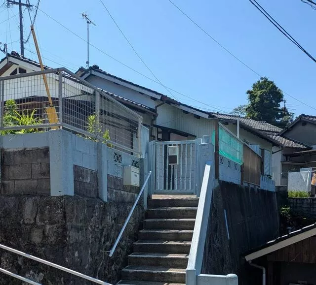 Nagasaki City, Kawakami Town, single-story building, 5K