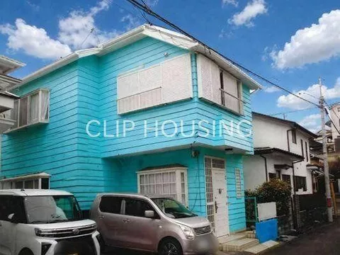 Hachioji City, Narahara-cho (Nishi-Hachioji Station) 2-story 2DK