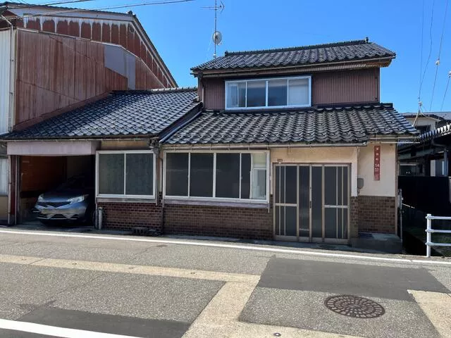 Takaoka City, Miyata Town (Takaoka Yabunami Station) 2-story 6K