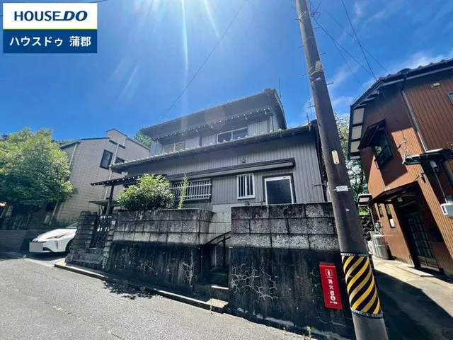 Available for viewing today! Mitani Higashi Elementary and Mitani Junior High area【Monthly payment in the 20,000 yen range】Located in a quiet residential area