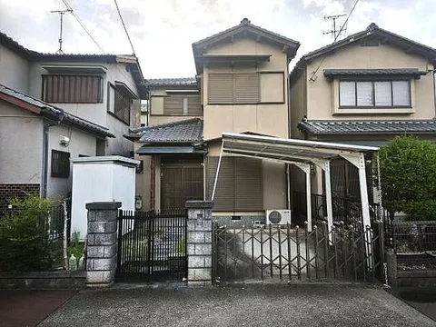 Used single-family home in Kyotanabe City, Kusunai Gotanda - Used house