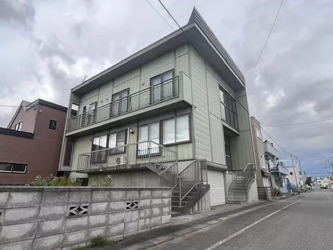 Iwamizawa City 4-jo Nishi 12-chome (Iwamizawa Station) 3-story 5LDK