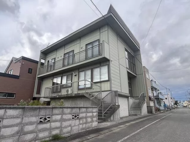 Iwamizawa City 4-jo Nishi 12-chome (Iwamizawa Station) 3-story 5LDK