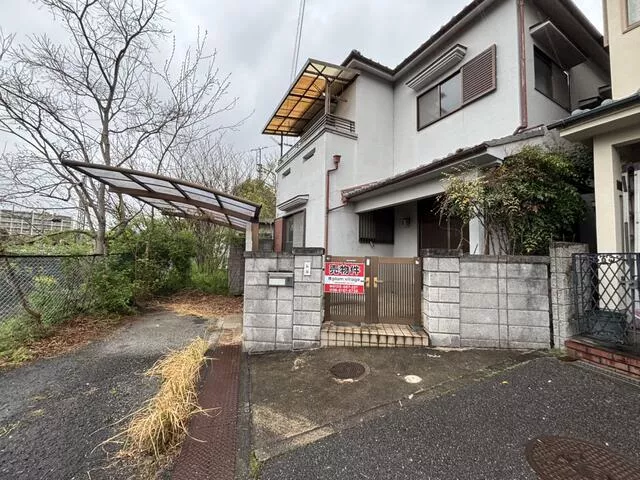 Kawai Town, Kitakatsuragi District, Nishi-anayami (Samidagawa Station) 2-story building 5LDK