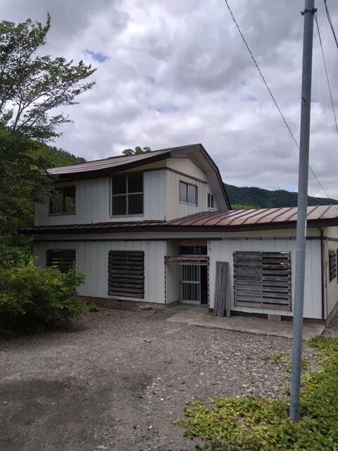 Hachimantai City, Ubakoishi (Tayama Station), 2-story, 6DK