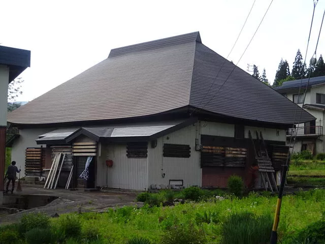 Iiyama City, Oaza Teruoka (Nishi-Otaki Station) 2-story building 9DK