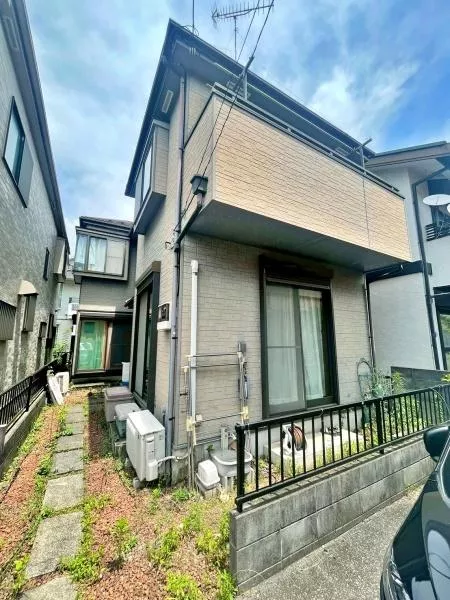 Hachioji City, Kawaguchi-cho (Hachioji Station) 2-story 4DK