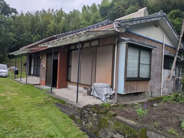 Hioki City, Higashiichikicho Isakida (Higashiich Station), single-story building, 5DK