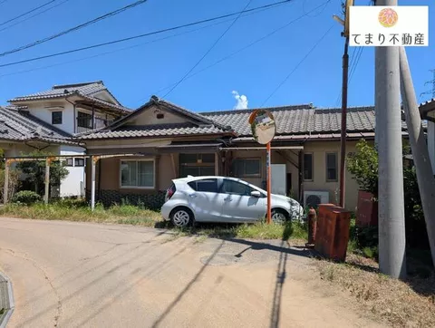 Shiojiri City, Oaza Senba (Shiojiri Station), single-story building, 5SDK