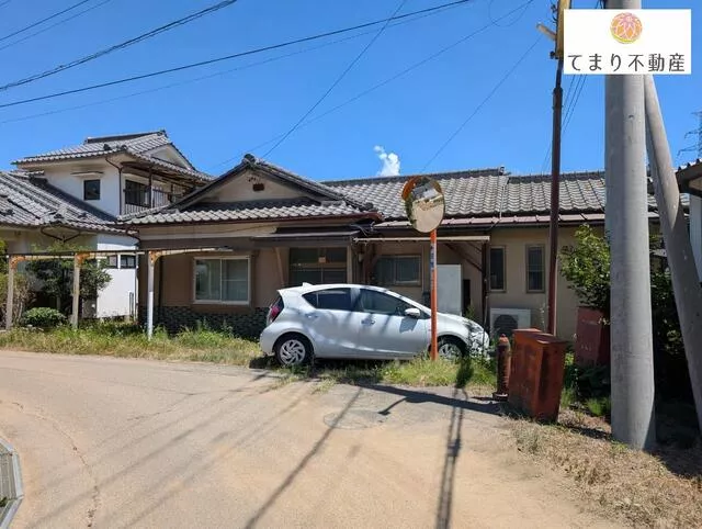 Shiojiri City, Oaza Senba (Shiojiri Station), single-story building, 5SDK