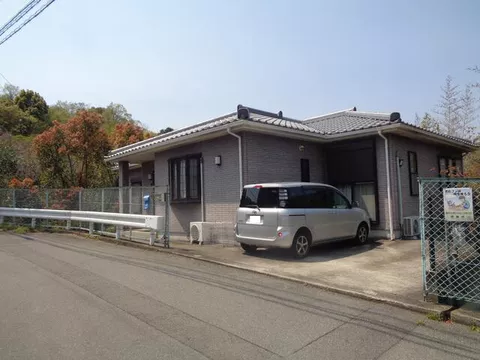Tokushima City, Hamamachi Fukumanyama (Nikkeya Station) 2-story building 4LDK