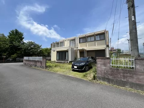 Sano City, Ishizuka Town (Yoshimizu Station) 2-story 4LDK